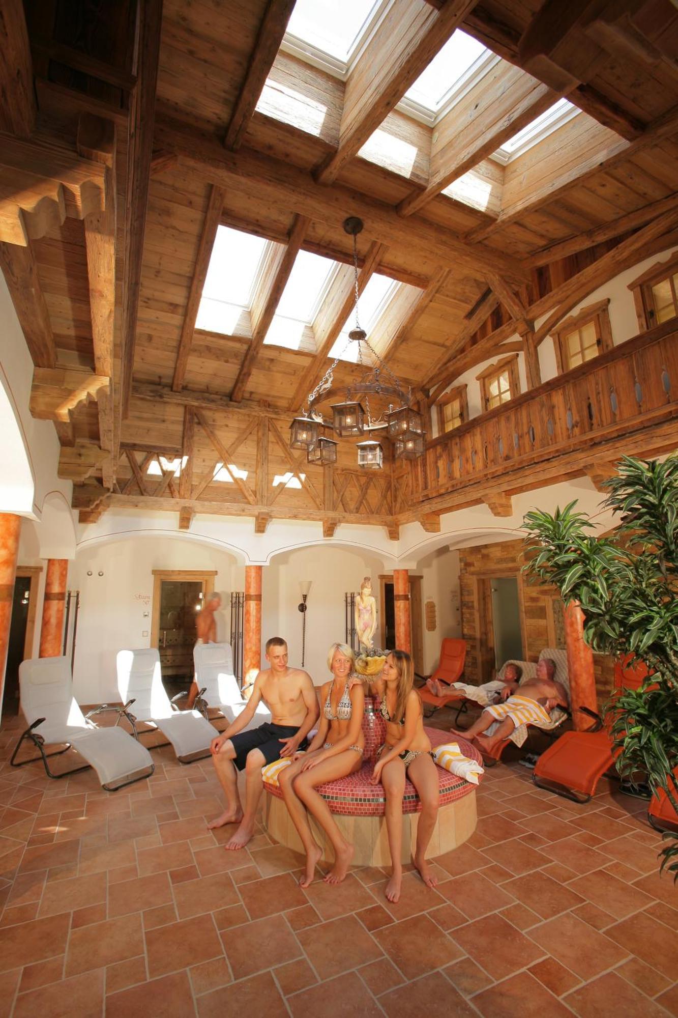 Hotel Preishof Kirchham Extérieur photo